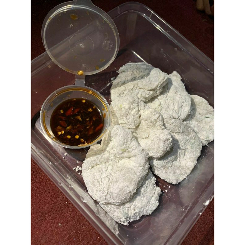 

Cireng frozen