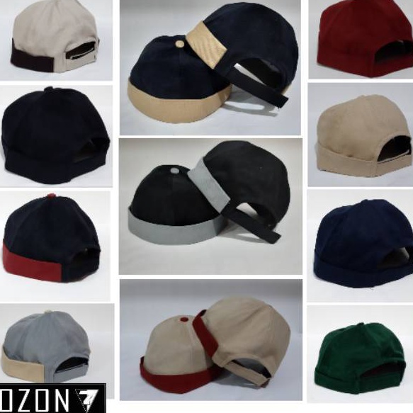 READY STOCK Peci sholat peci beani miki hat peci kopiah anak sholat topi bucket peci uas topi polos 