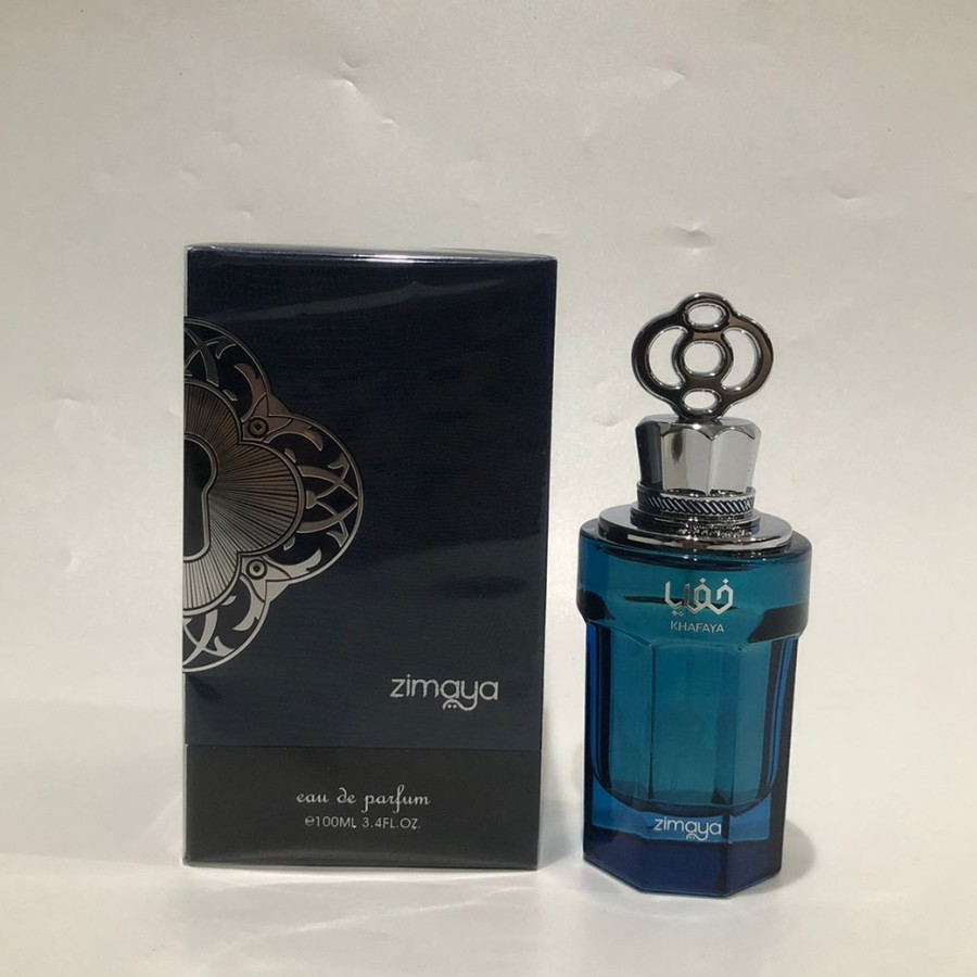 Zimaya khafaya for men edp 100 ml