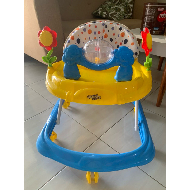 Preloved apolo / baby walker