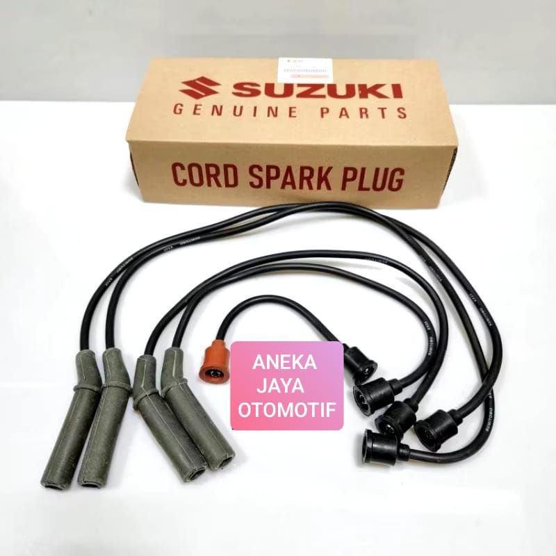 KABEL BUSI SUZUKI FUTURA KARBU 1.3 1300CC 1.5 1500CC