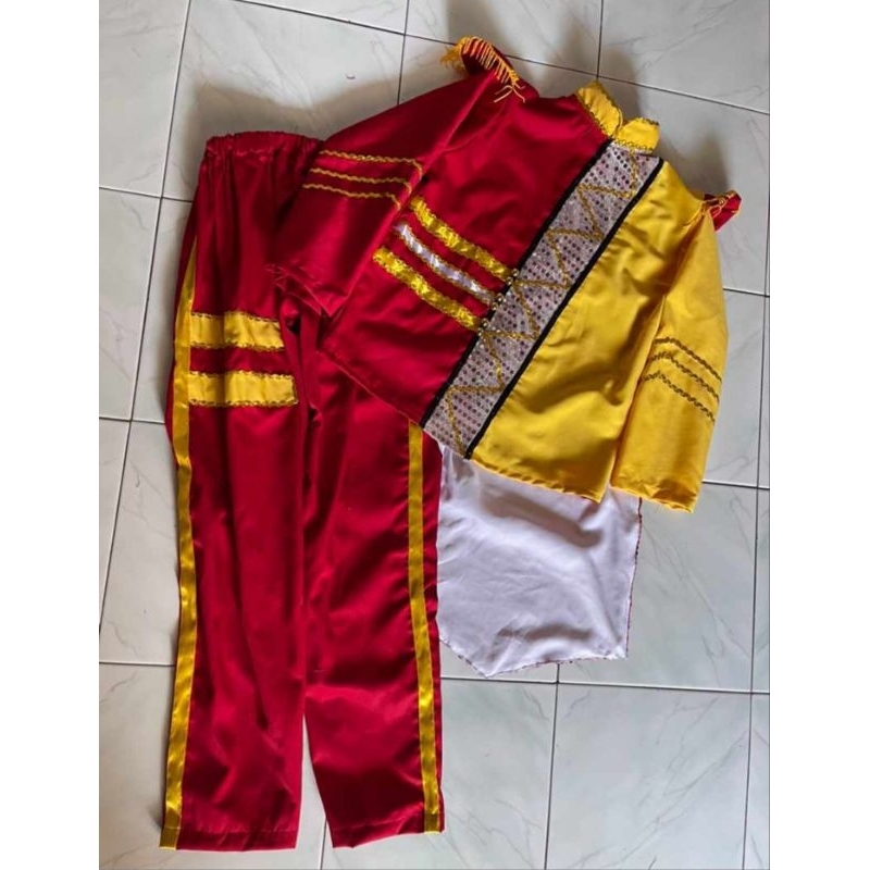 baju mayoret cowok tk sd smp sma