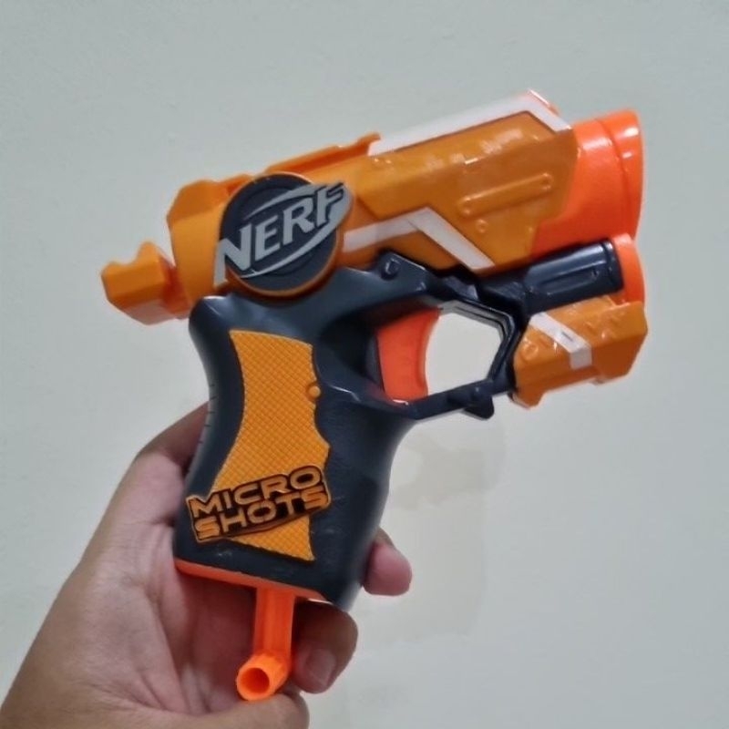 Nerf Micro Shots (Second)