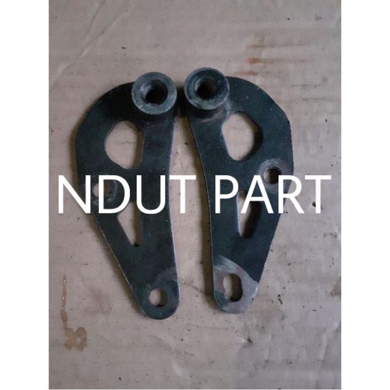 pangkon mesin jupiter mx old/new braket dudukan mesin jupiter mx old original