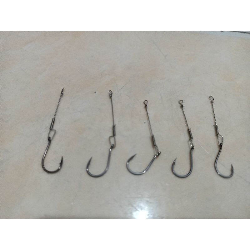 RANGKAIAN PANCING BAWAL