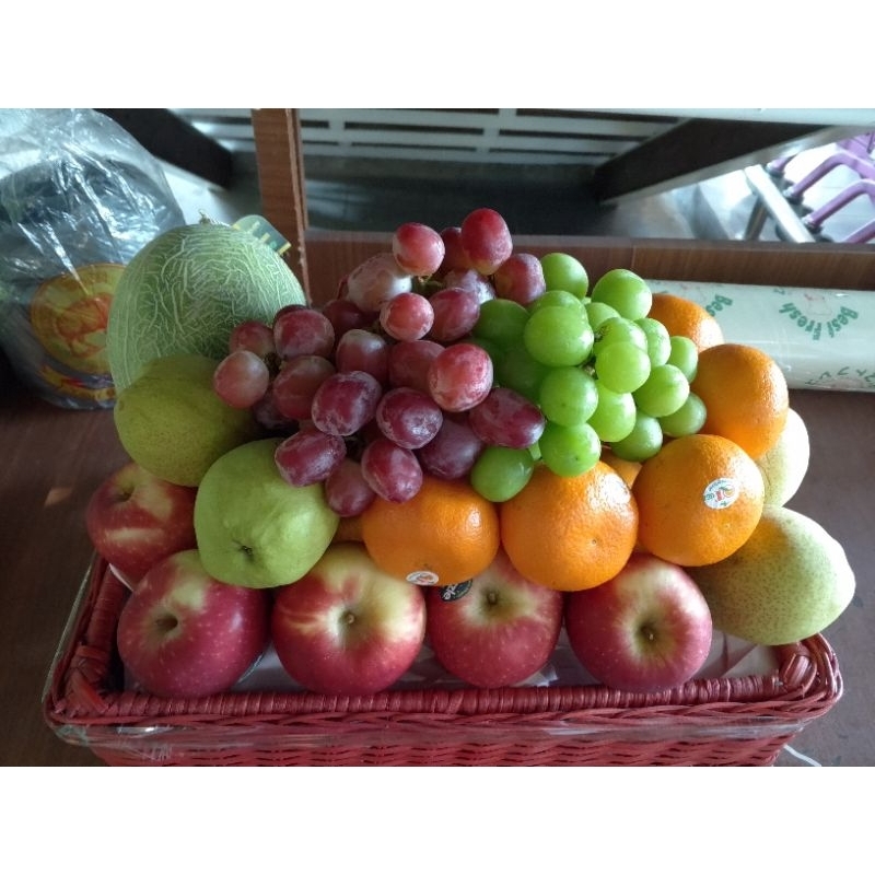 

PARCEL BUAH