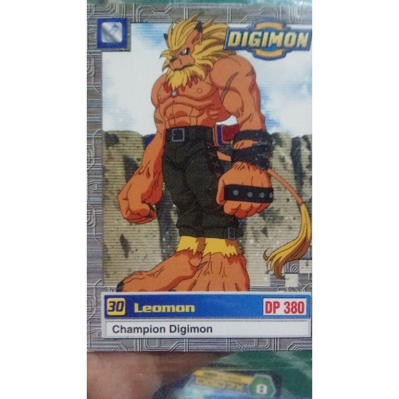 kartu digimon original