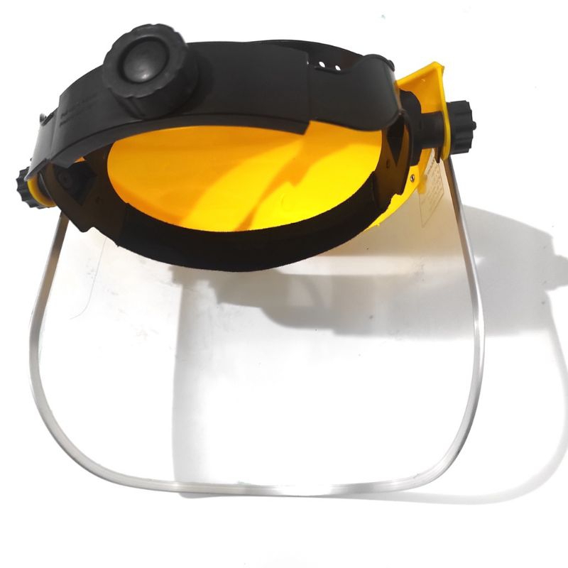Pelindung Wajah / Face Shield / Faceshield - Fastrack Helm APD Safety LEGION