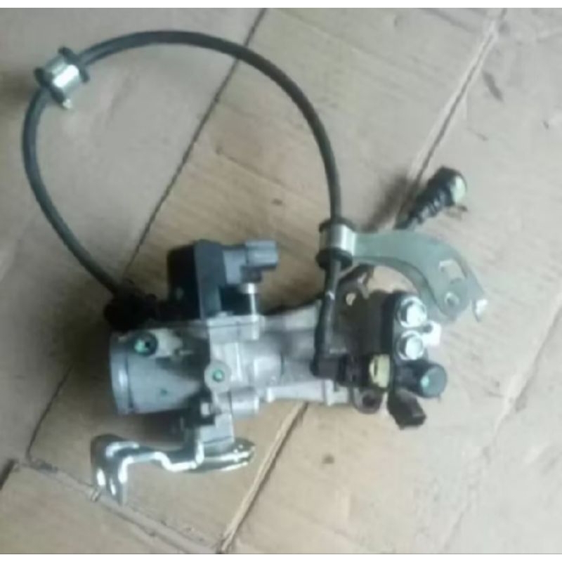 THROTTLE BODY HONDA BEAT ESP BEAT POP SCOOPY BEAT DIGITAL COPOTAN ORIGINAL