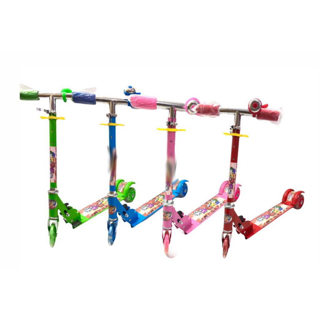 IJNC Skuter otoped /Skuter anak roda 3