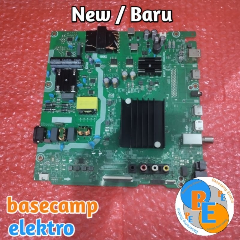 Mainboard TV LED TOSHIBA 55C350LP New Gress MB TV LED TOSHIBA 55C350LP Mainboard TV TOSHIBA 55C350LP