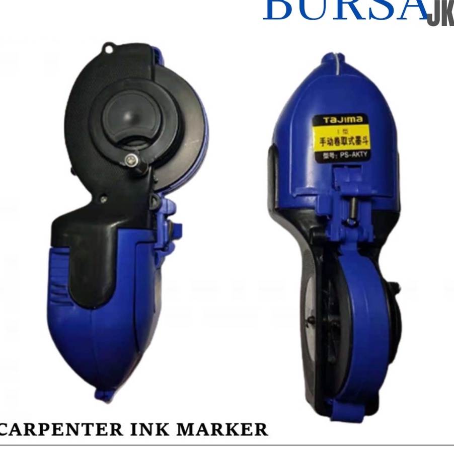 

PROMO MENARIK CARPENTER INK MARKER SIPATAN BENANG 3 M PENGGARIS BENANG TAJIMA