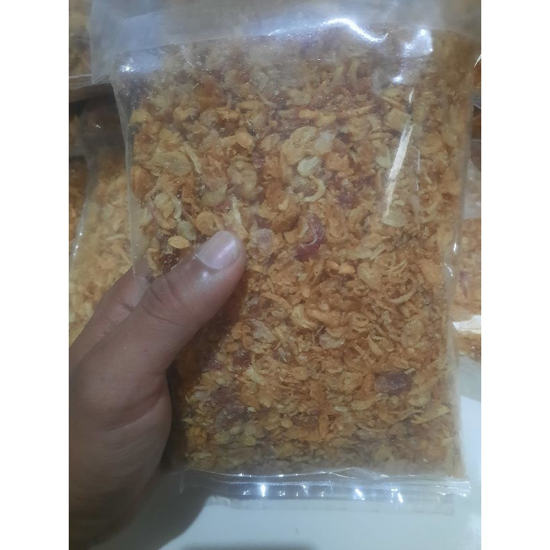 

Bawang goreng ori tanpa tepung asli probolinggo