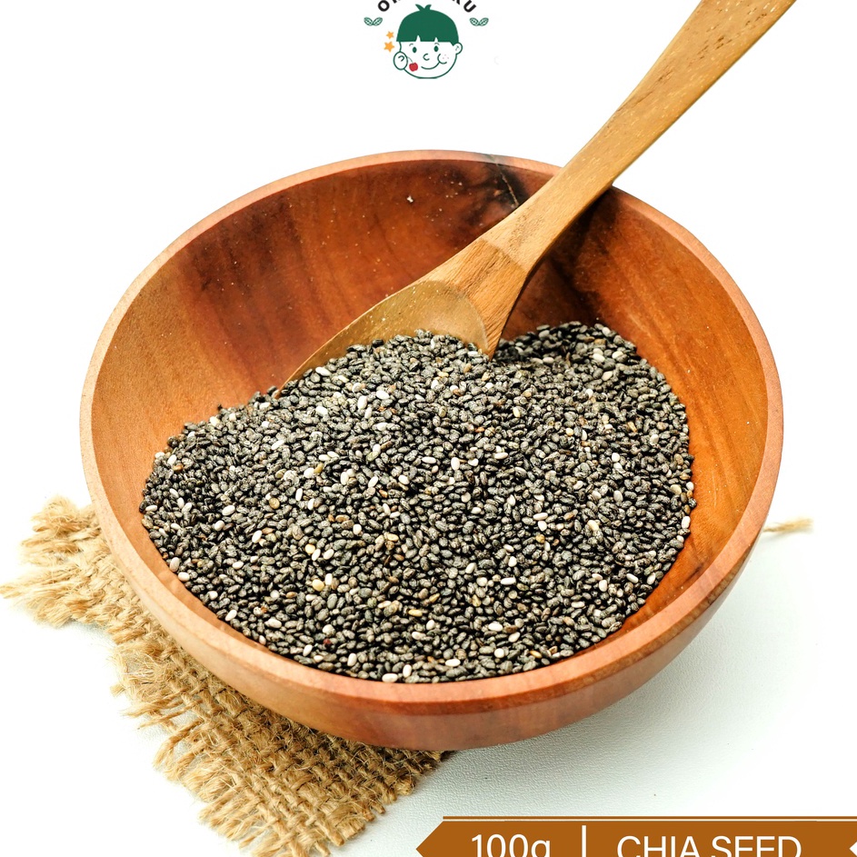 

SPESIAL BULAN INI Chia Seed 1g