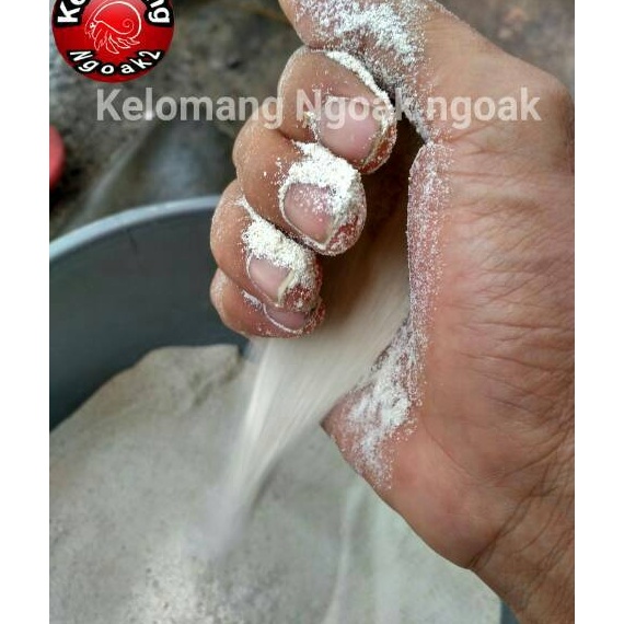 MURMER Pasir Laut Putih Halus