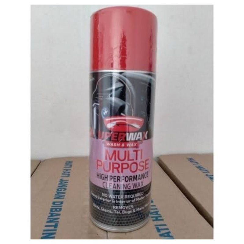 Uperwax multi purpose serbaguna