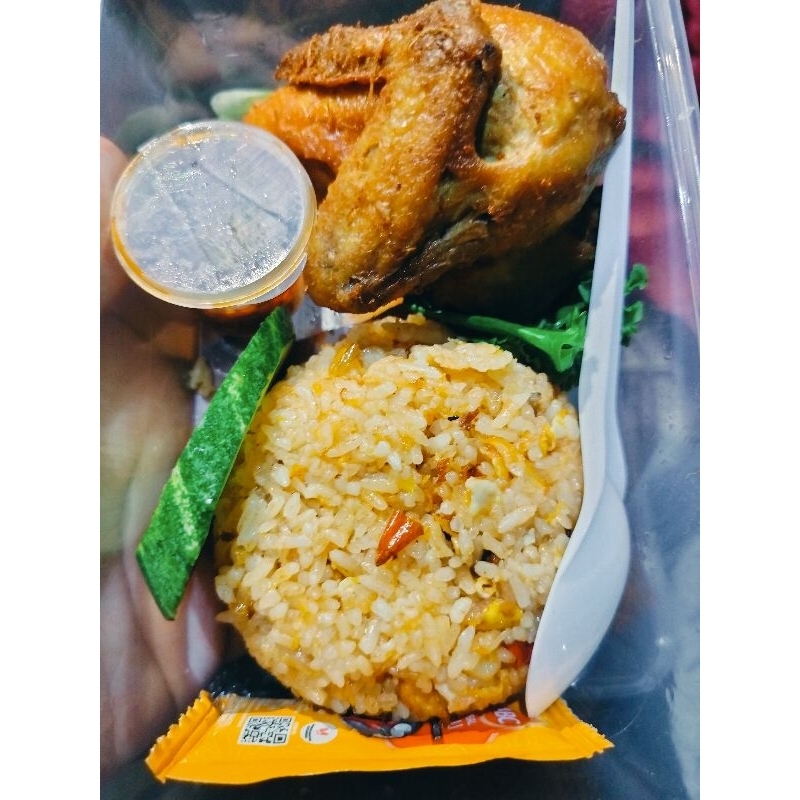 

PROMO PREMIUM NASI GORENG AYAM