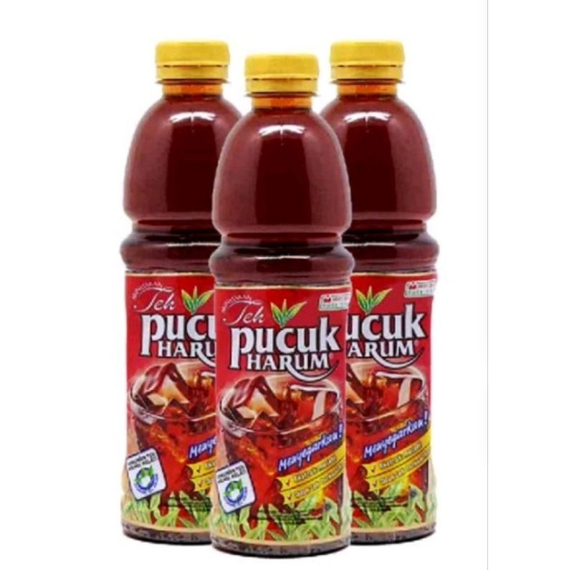 

TEH PUCUK HARUM