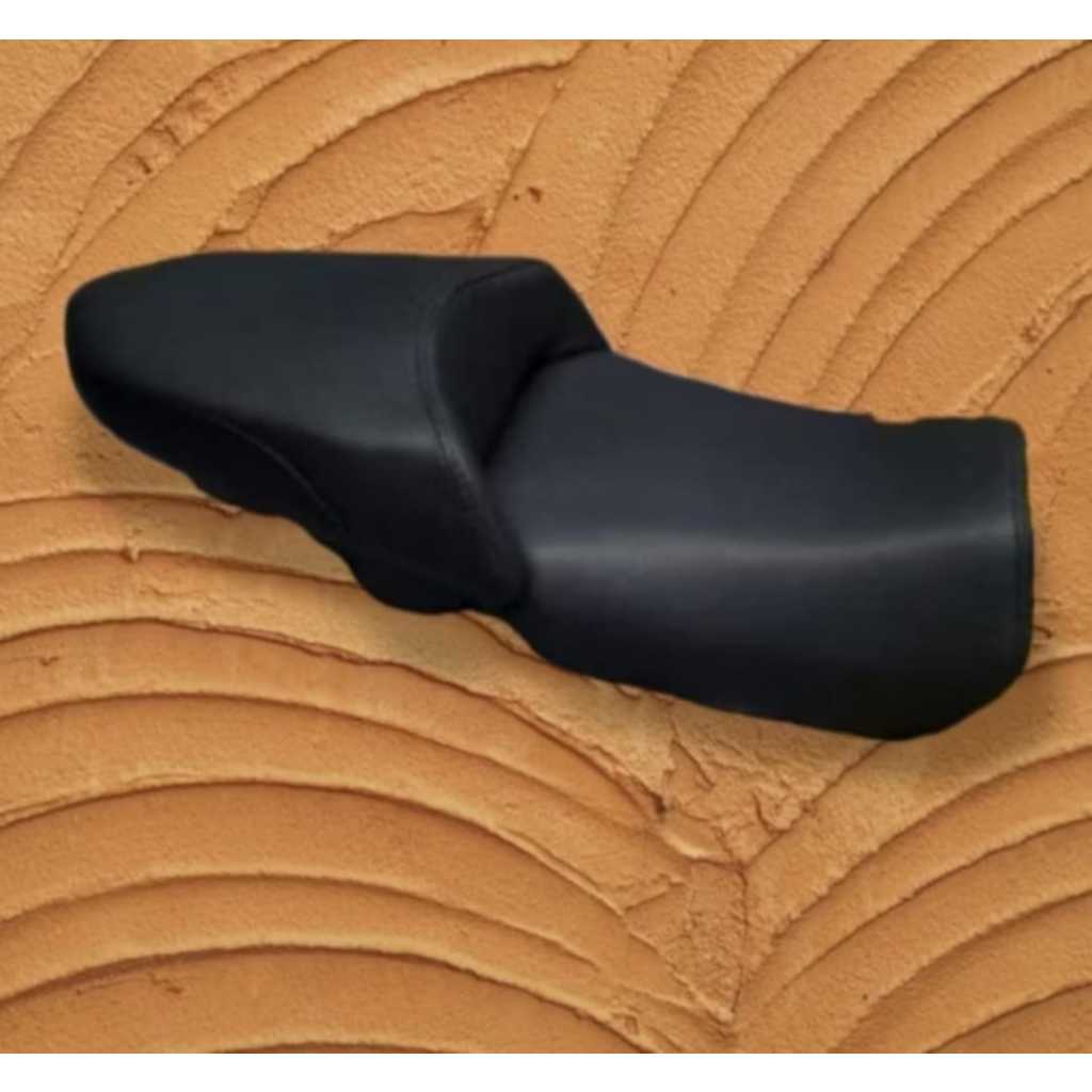 kulit jok CB150X desain BMW