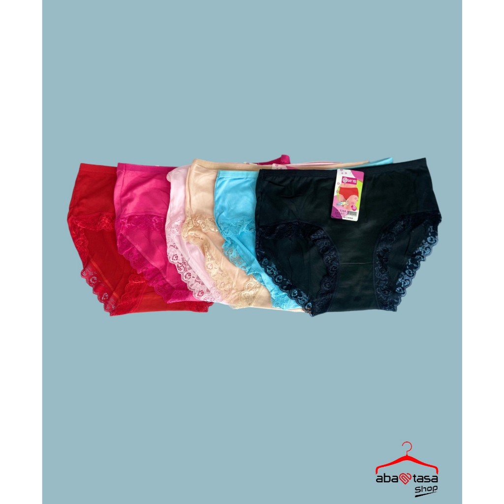 Celana dalam wanita dewasa renda