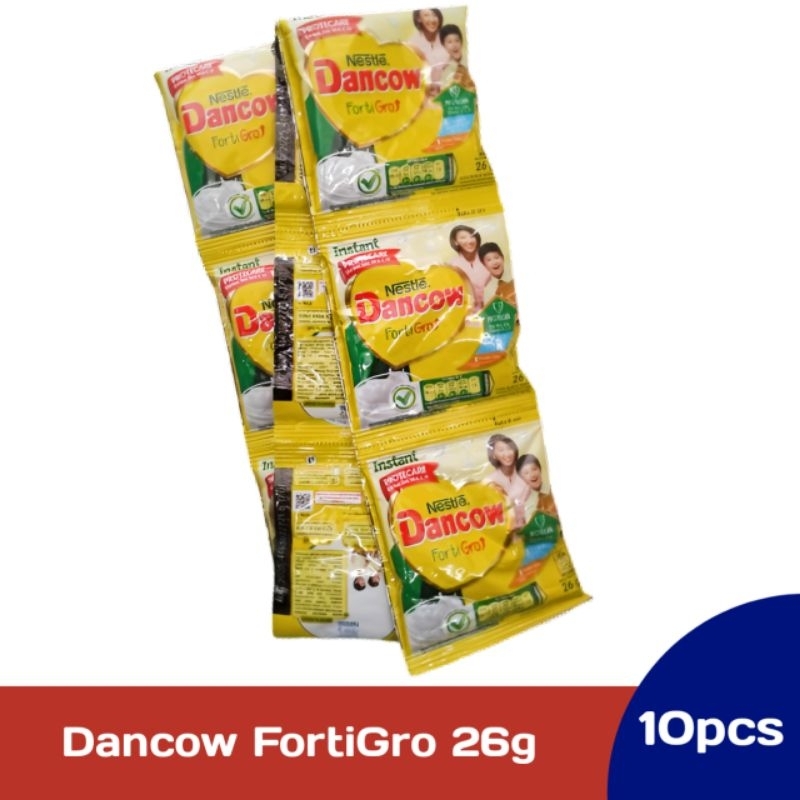 

Dancow Fortigro 38g renceng 10pcs