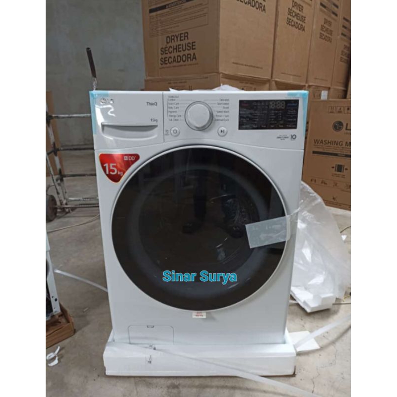 Mesin Cuci LG 15 Kg