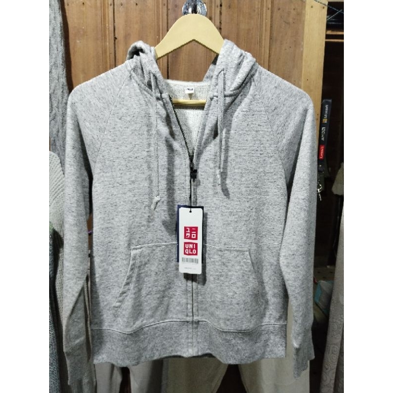 ZIPPER UNIQLO