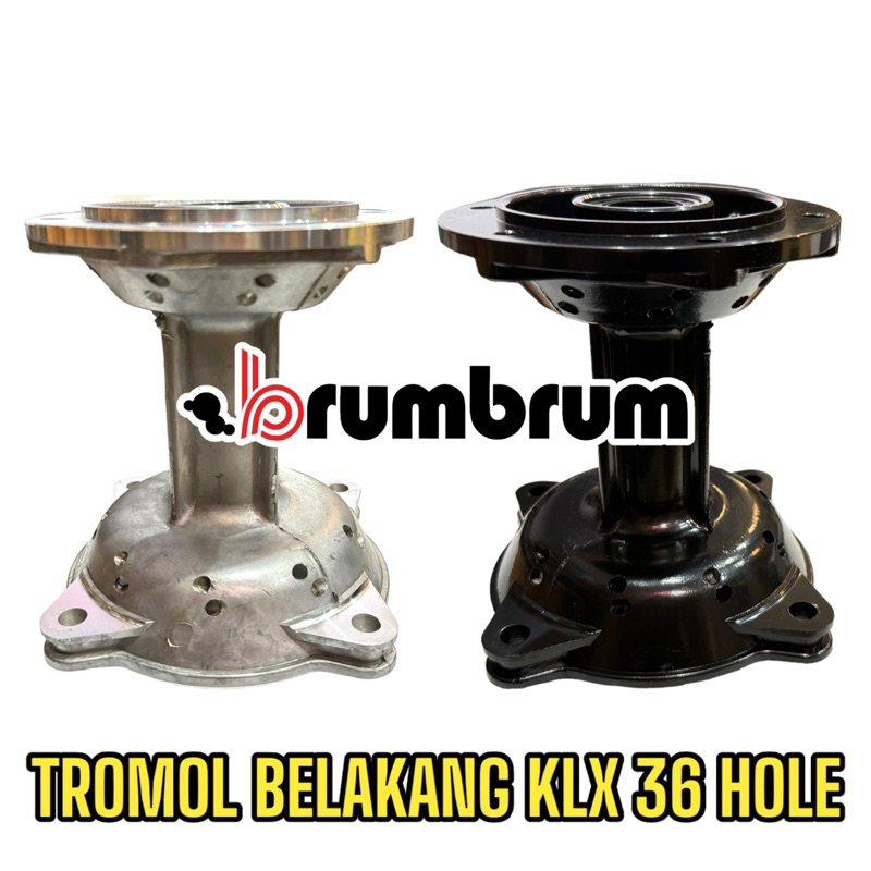 TROMOL BELAKANG KLX 150 36 HOLE