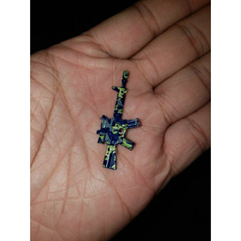 JUALAN MAINAN SENJATA PERINTILAN PRINTILAN KECIL MINI WEAPON RANGERS ROBOT PRAJURIT TENTARA SUPERHER