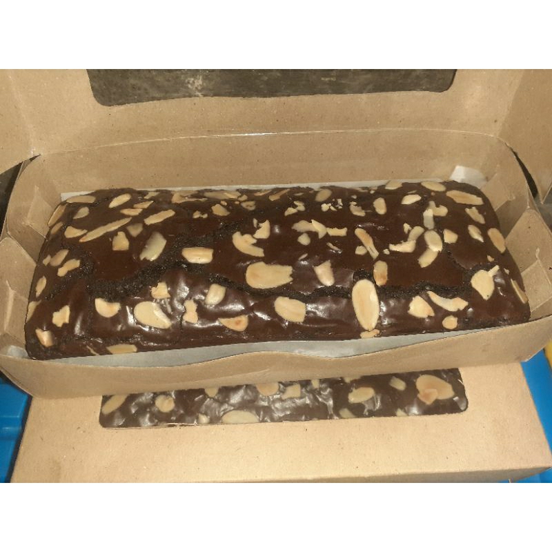 

Brownies Almond