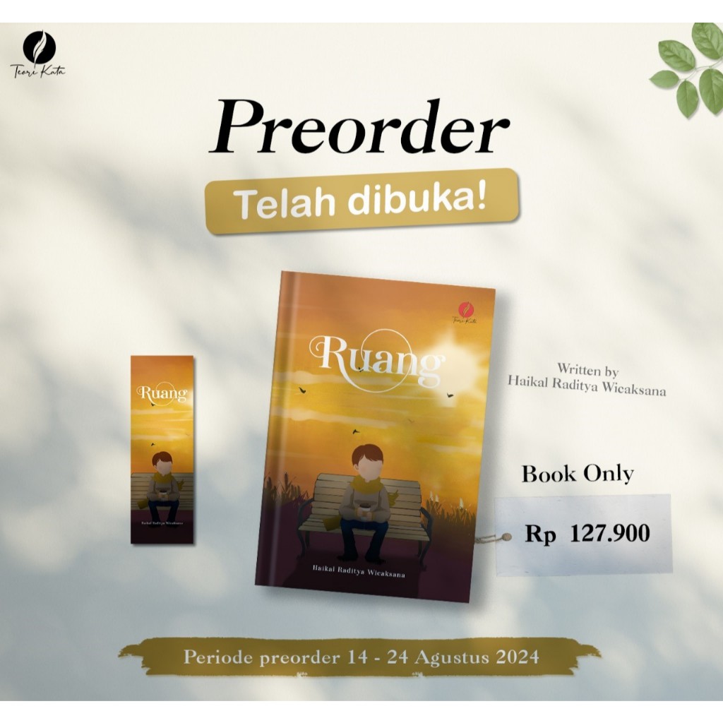 Ruang by Haikal Raditya Wicaksana