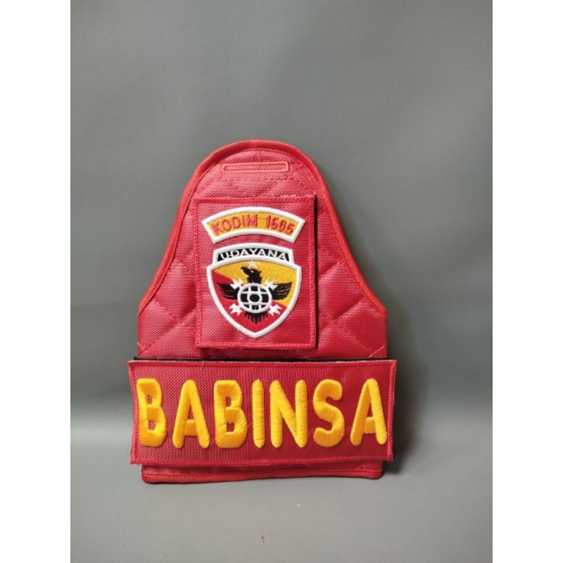 Ban lengan BABINSA