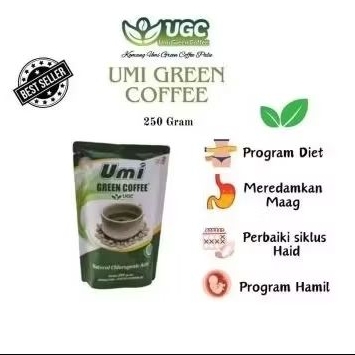 

Umi Green Coffee