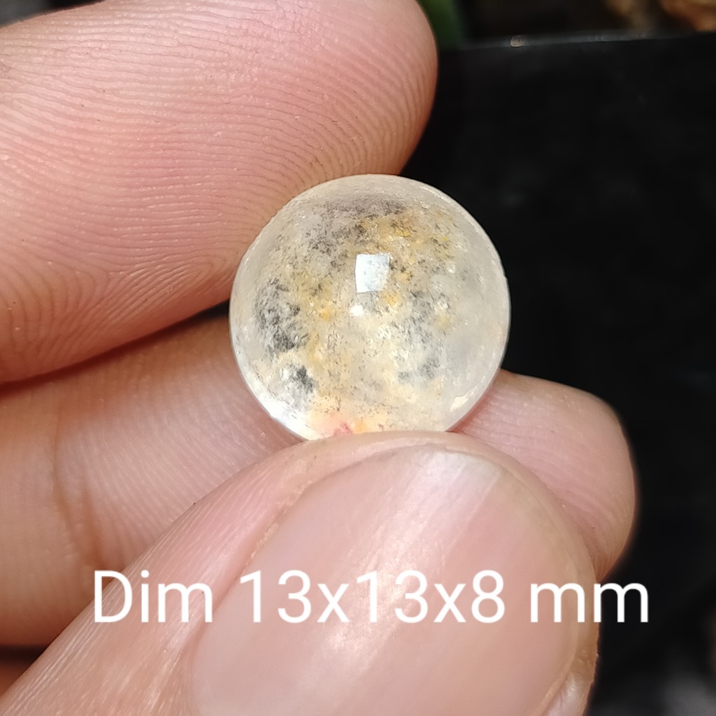 BATU KARANG KUNING KECUBUNG KALIMANTAN koleksi lainnya cincin kalimaya Wulung giok opal new akik bac
