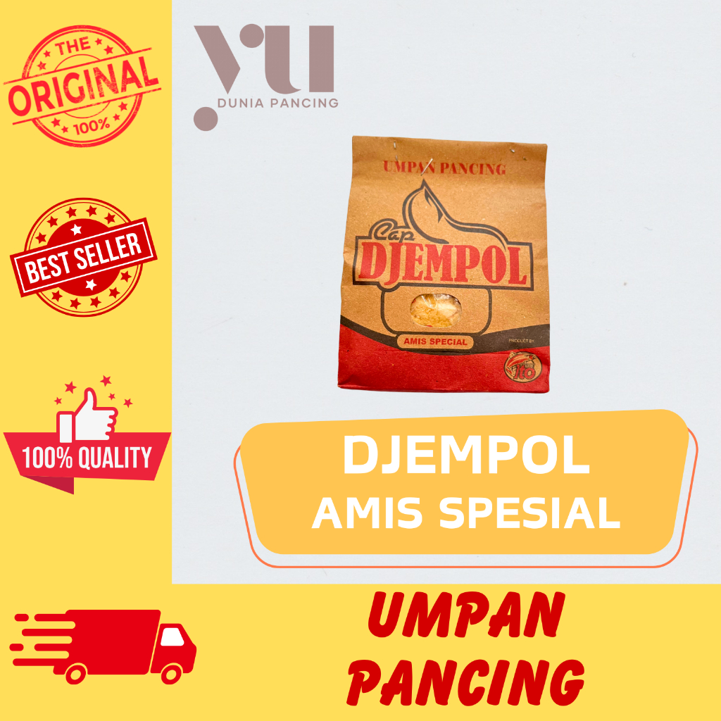 DJEMPOL AMIS SPESIAL - UMPAN PANCING