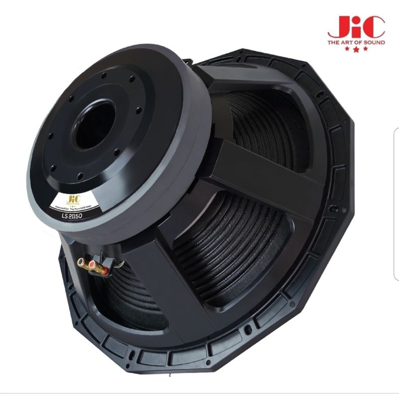 Speaker JIC 21in joss LS 21150