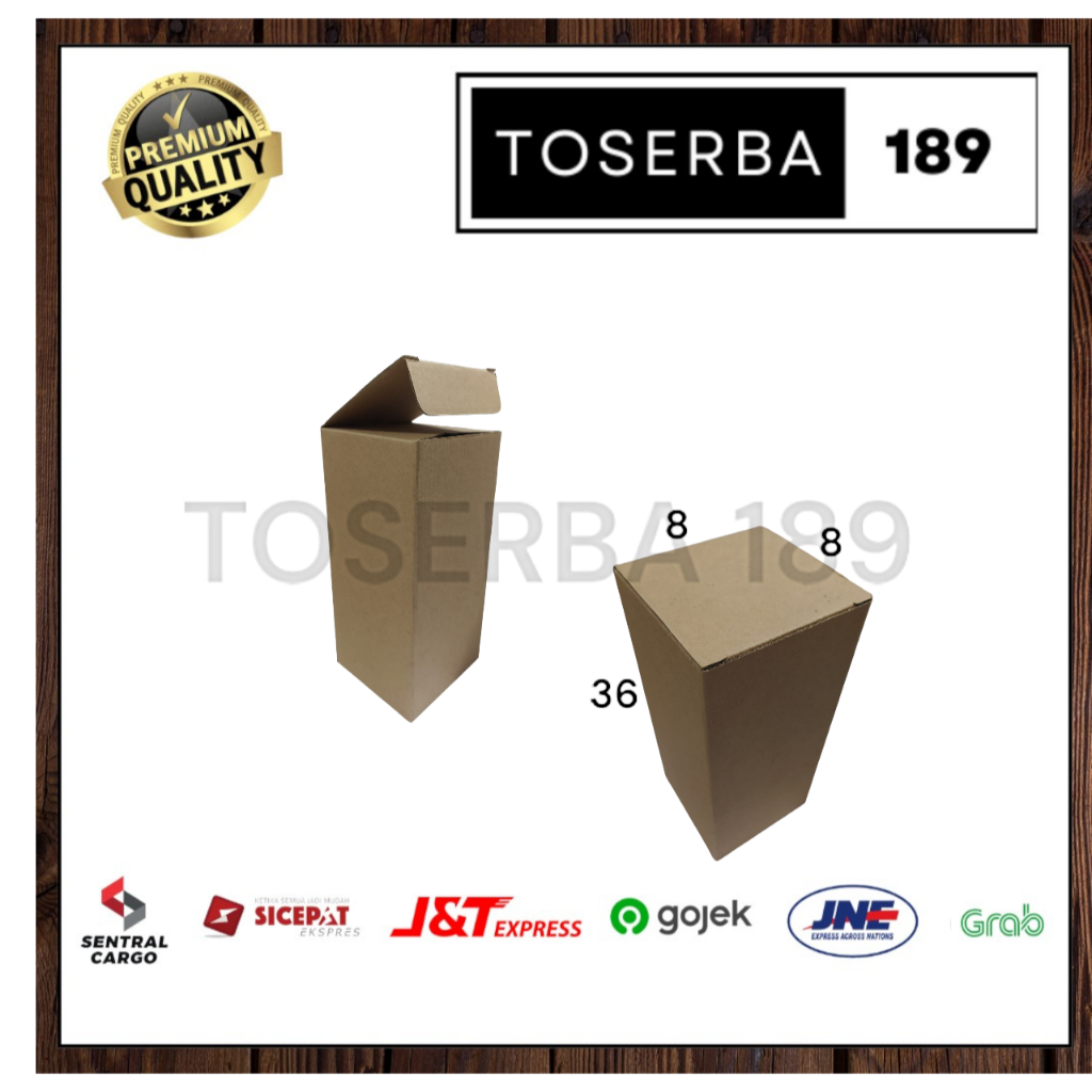 

krdus packing diecut/box pizza uk 8x8x36 cm