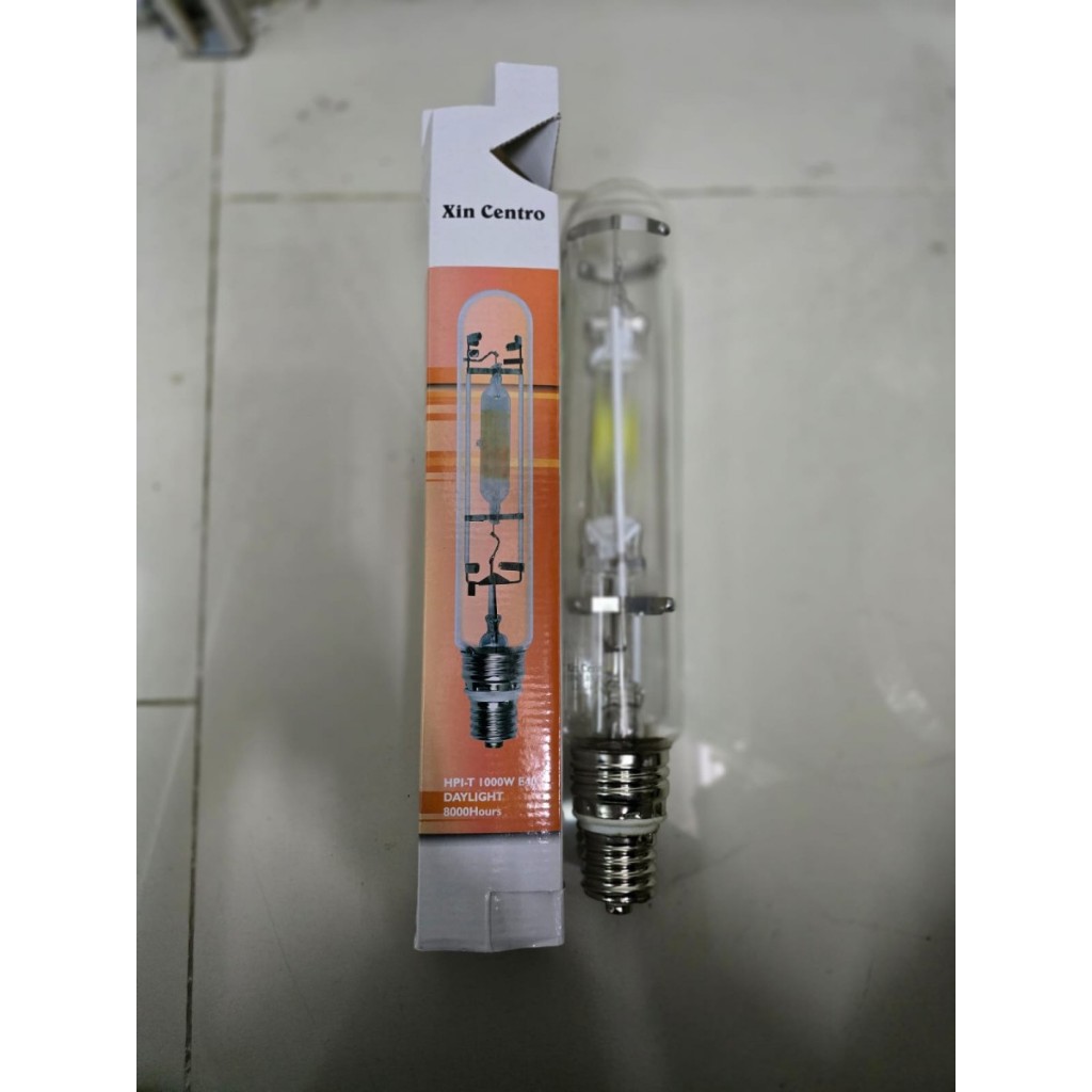 LAMPU SOROT HPIT 1000 WATT CAHAYA PUTIH