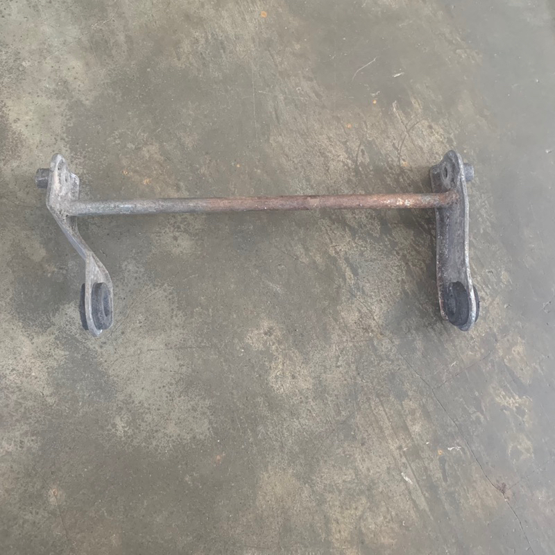 Braket breket dudukan sayap Honda Karisma kharisma 125 Original