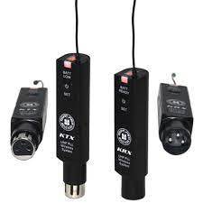 Audio Wireless System TOPP PRO KTX ORIGINAL / PENGIRIM SINYAL AUDIO TANPA KABEL / SISTEM WIRELESS / Booster Antena Taffware Penguat Sinyal Antena TV Amplifier Signal Booster HD DVB-T2 for Digital TV Antenna