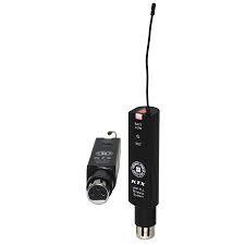 Audio Wireless System TOPP PRO KTX ORIGINAL / PENGIRIM SINYAL AUDIO TANPA KABEL / SISTEM WIRELESS / Booster Antena Taffware Penguat Sinyal Antena TV Amplifier Signal Booster HD DVB-T2 for Digital TV Antenna