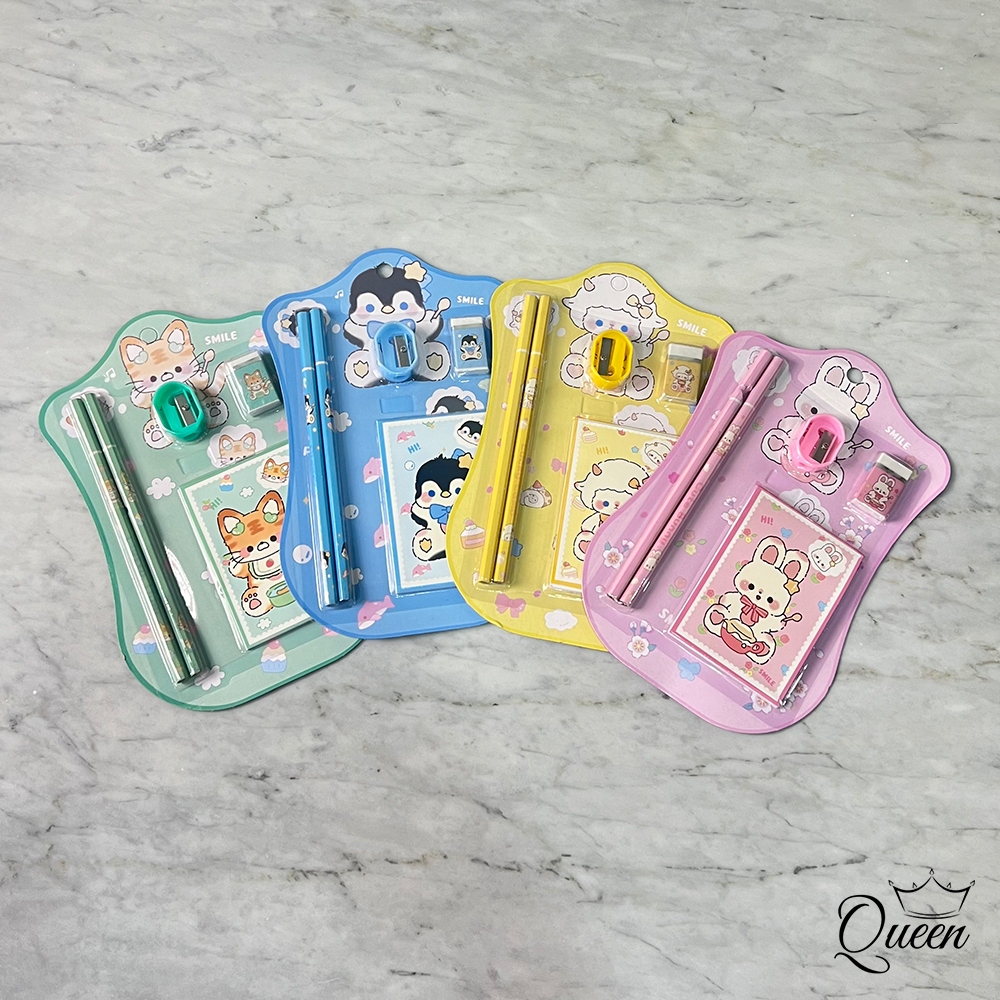 

QG Alat Tulis Paket 0029