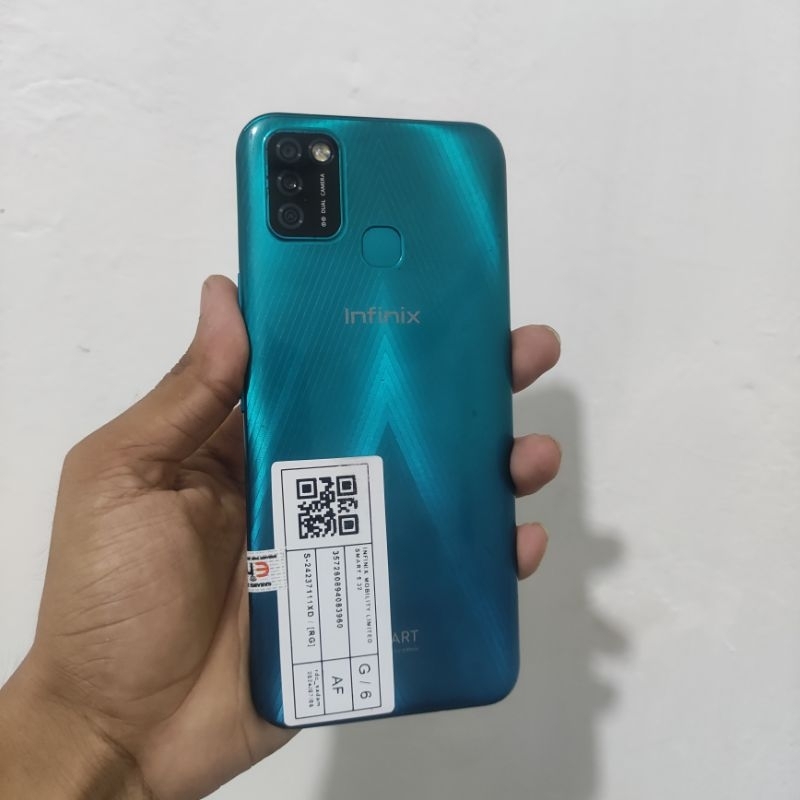 Infinix Smart 5 Ram 2/32 GB