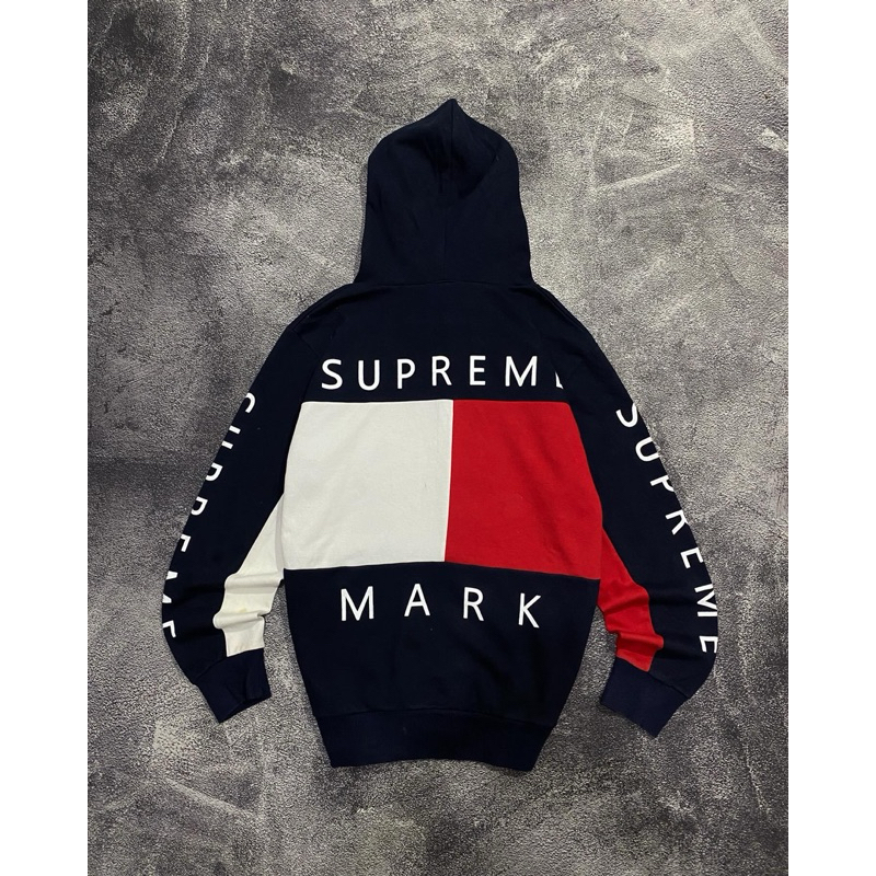 hoodie supreme mark