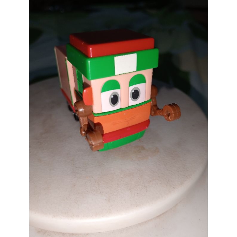 robotrains ORI silverlit preloved