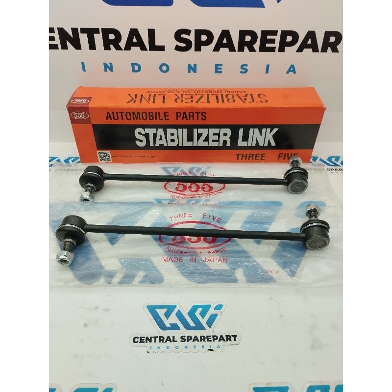 Link Stabilizer Link Stabil Depan Suzuki Ertiga 2012-2017 555 Japan 1Set