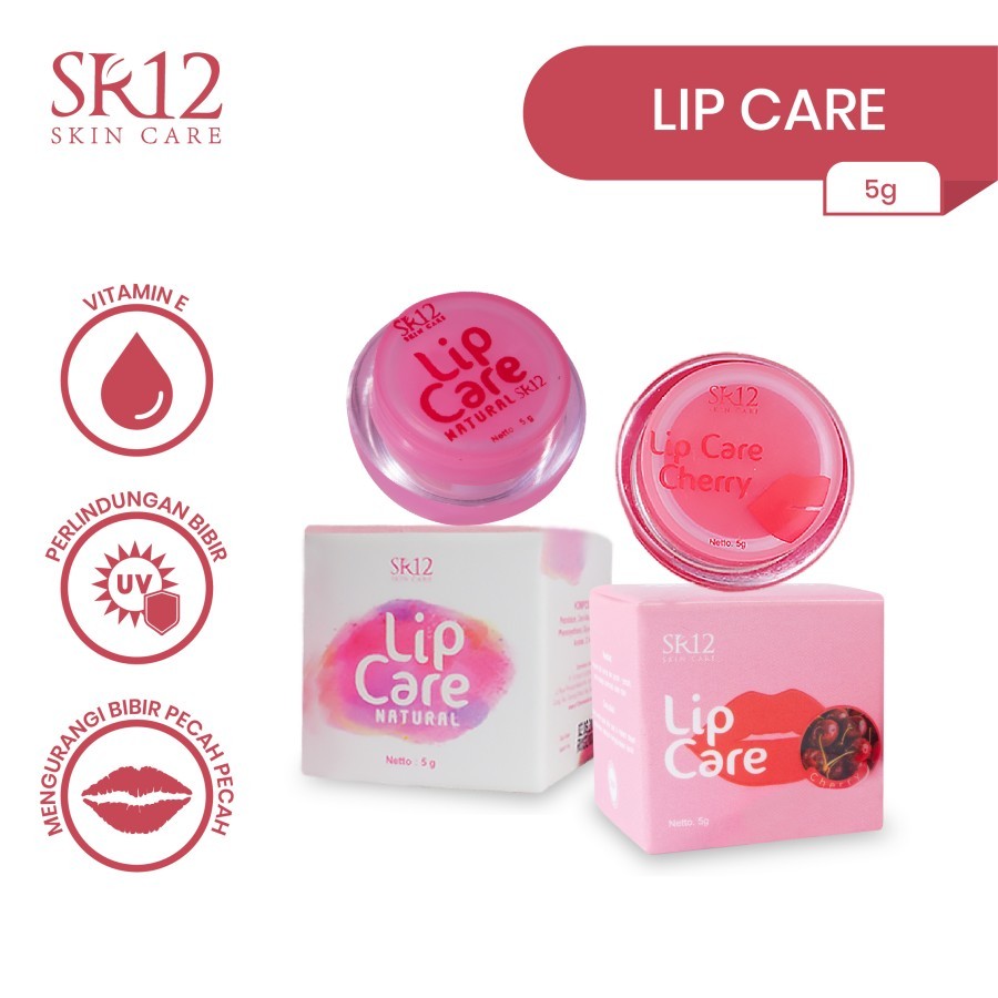 Lip Balm Mask Serum Perawatan Bibir Hitam  Pecah Pecah Kering Pelembab Bibir Pria dan Wanita