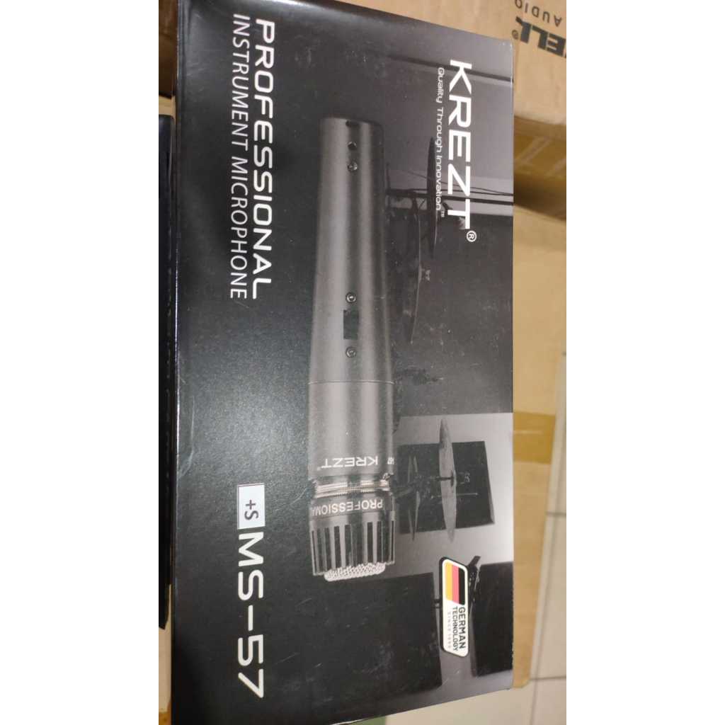 Mic kabel KREZT Beta 58 + S/Beta 57 + S