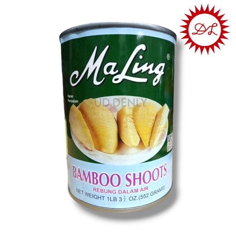 

Maling Bamboo Shoots/ Ma Ling Rebung Dalam Air 552Gr