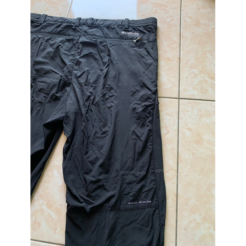 celana outdoor columbia titanium